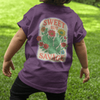 Sweet but Savage - Kids T-shirt