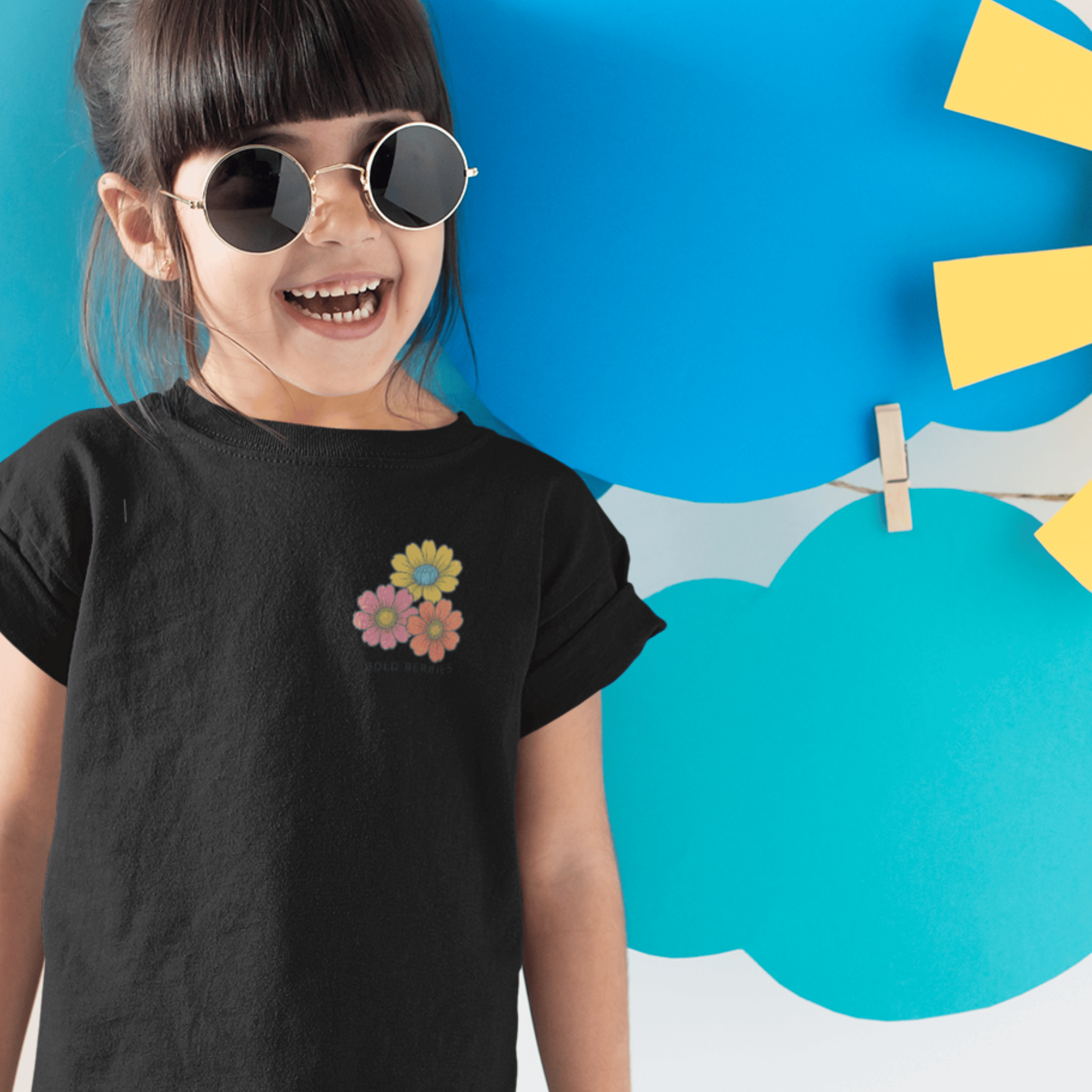 Sweet but Savage - Kids T-shirt