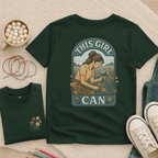 This Girl Can - Kids T-shirt