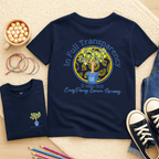 In Full Transparency, It was Not Easy Peasy Lemon Squeezy - Kids T-shirt