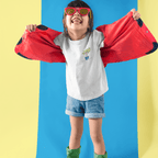 In Full Transparency, It was Not Easy Peasy Lemon Squeezy - Kids T-shirt