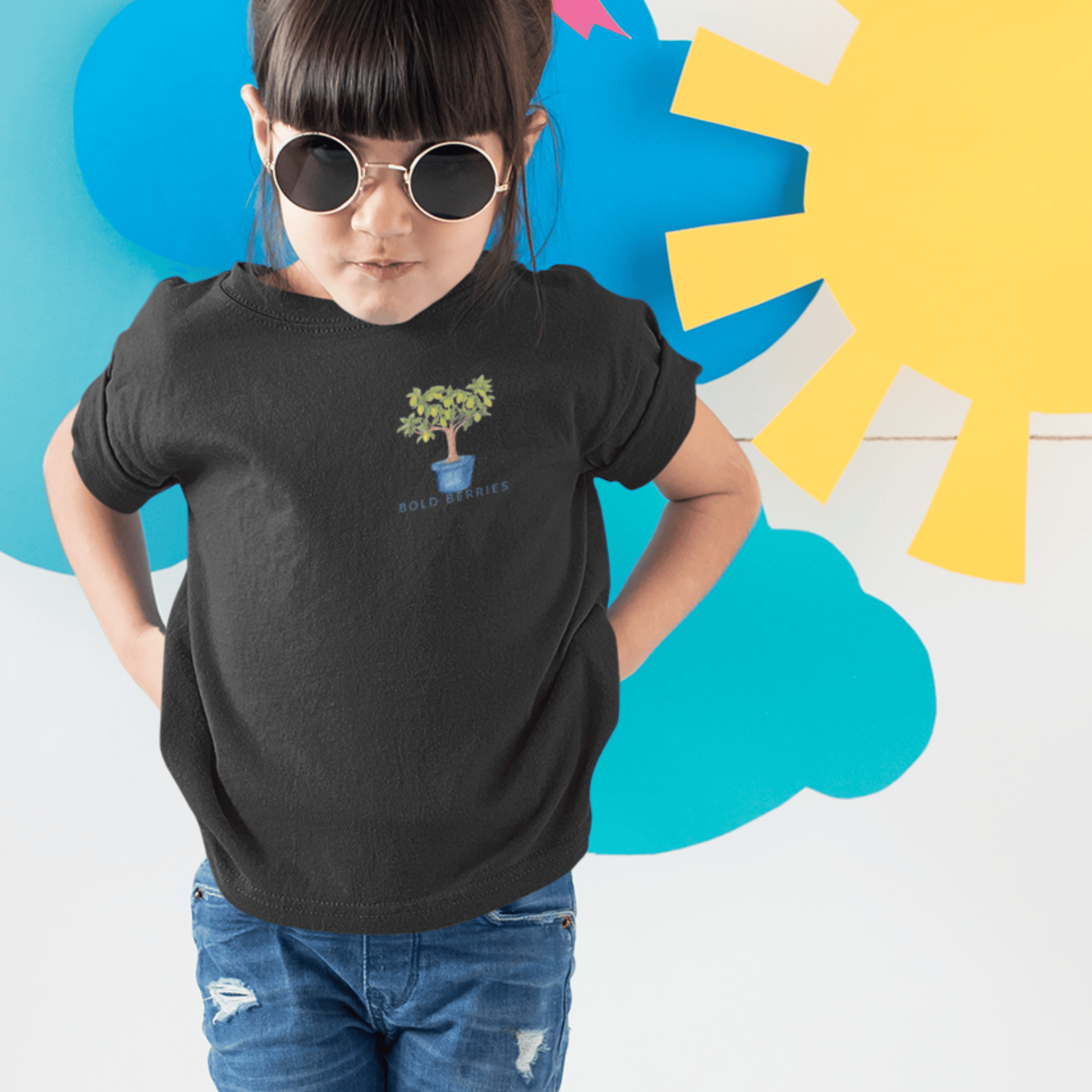 In Full Transparency, It was Not Easy Peasy Lemon Squeezy - Kids T-shirt