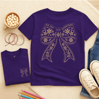 Tie Joy Into Everyday - Kids T-shirt