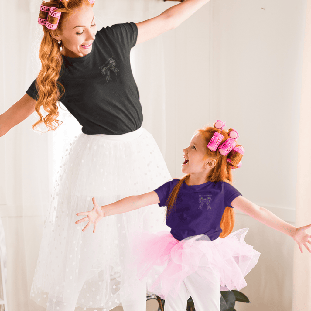 Tie Joy Into Everyday - Kids T-shirt