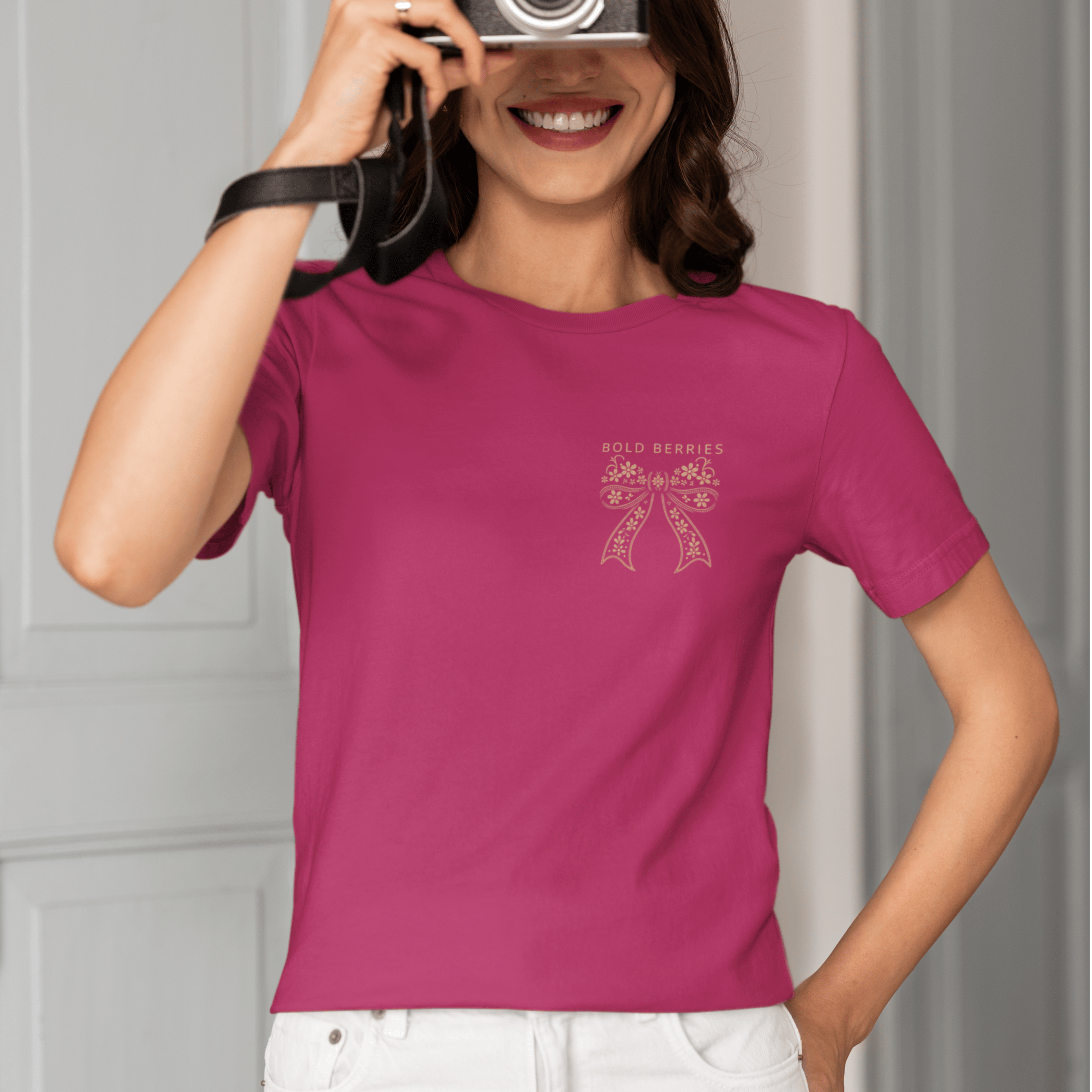 Tie Joy Into Everyday - Adult T-Shirt