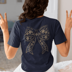 Tie Joy Into Everyday - Adult T-Shirt