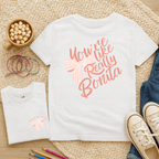 You're Like Really Bonita - Kids T-shirt