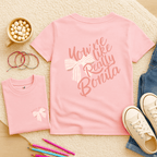 You're Like Really Bonita - Kids T-shirt