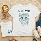Be the VIBE - Kids T-shirt