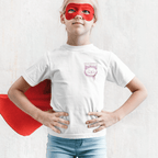 Be You: The World Will Adjust - Kids T-shirt