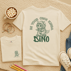 Be Your Own Kinda Dino - Kids T-shirt