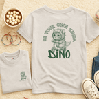 Be Your Own Kinda Dino - Kids T-shirt