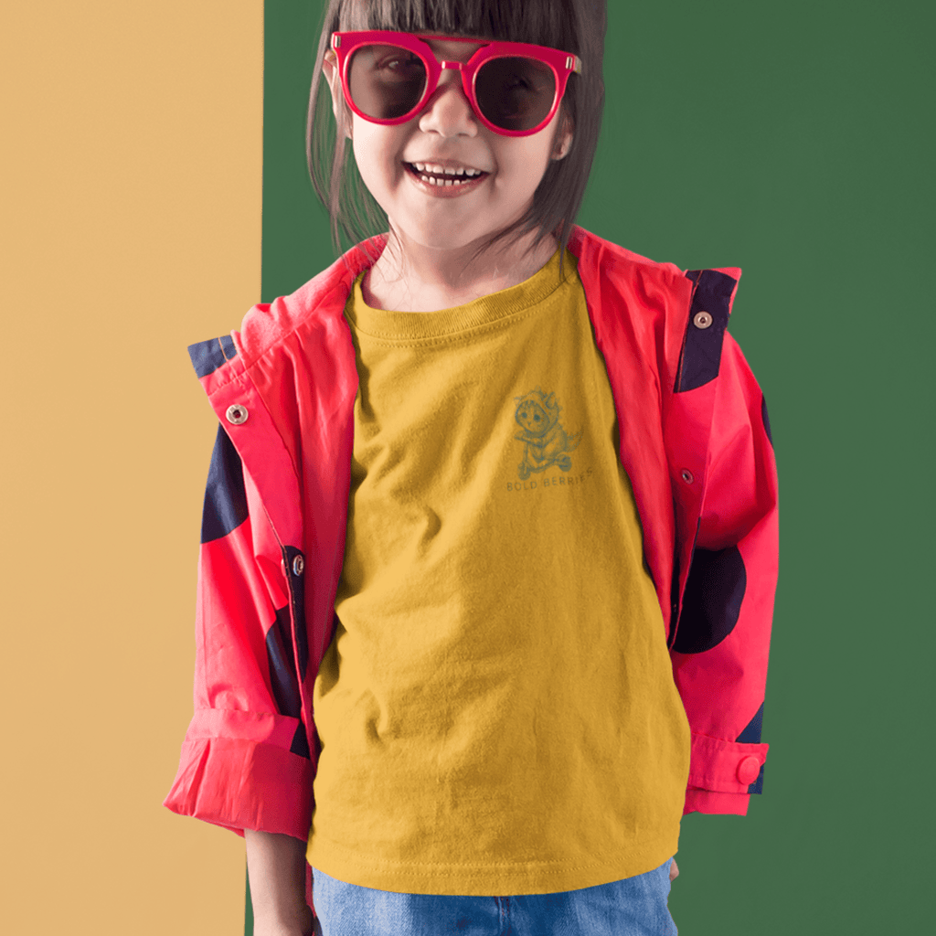 Be Your Own Kinda Dino - Kids T-shirt