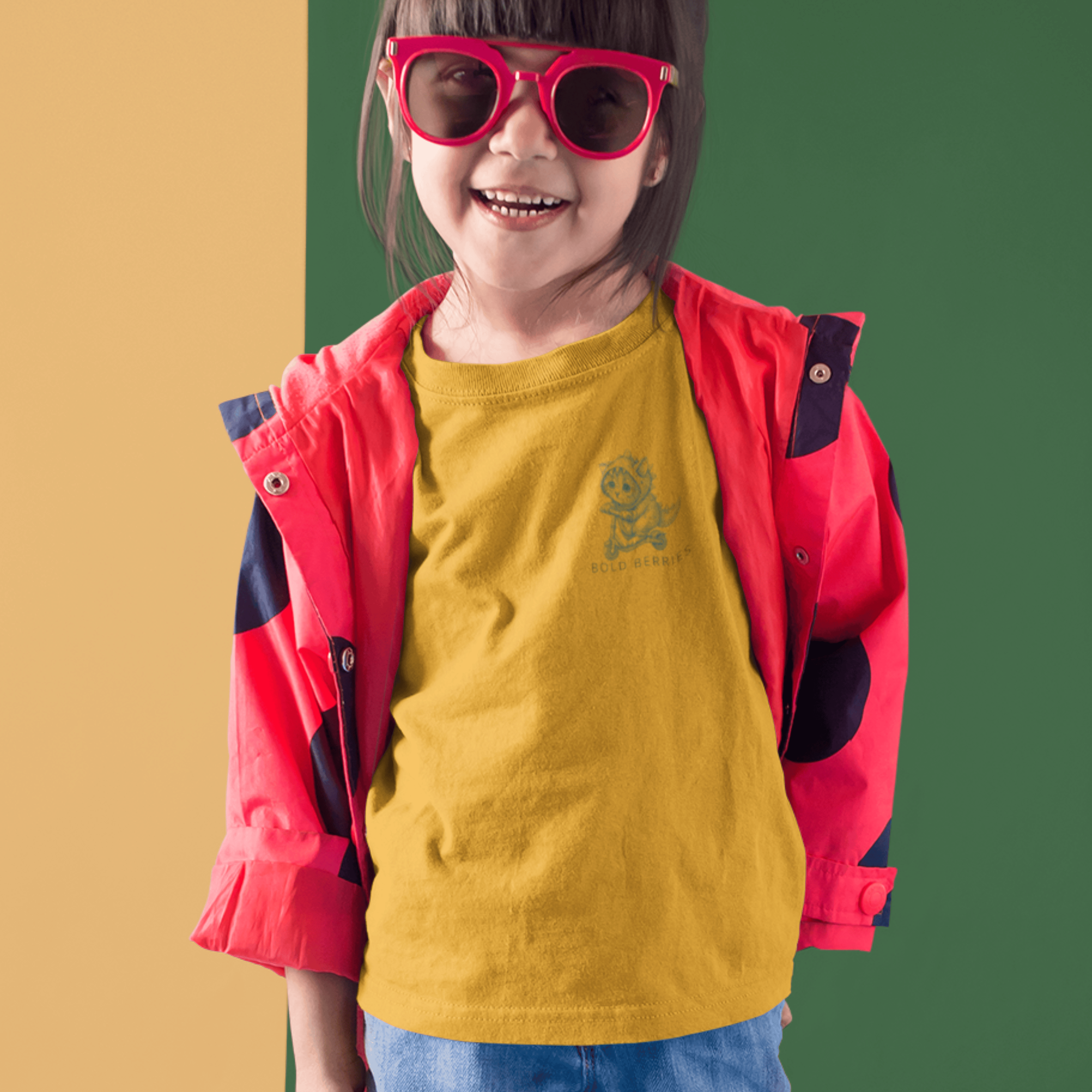 Be Your Own Kinda Dino - Kids T-shirt