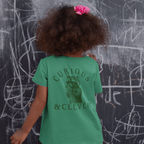 Curious & Clever - Kids T-shirt