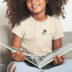 Curious & Clever - Kids T-shirt