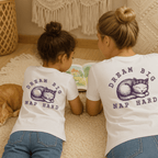 Dream Big Nap Hard - Kids T-shirt