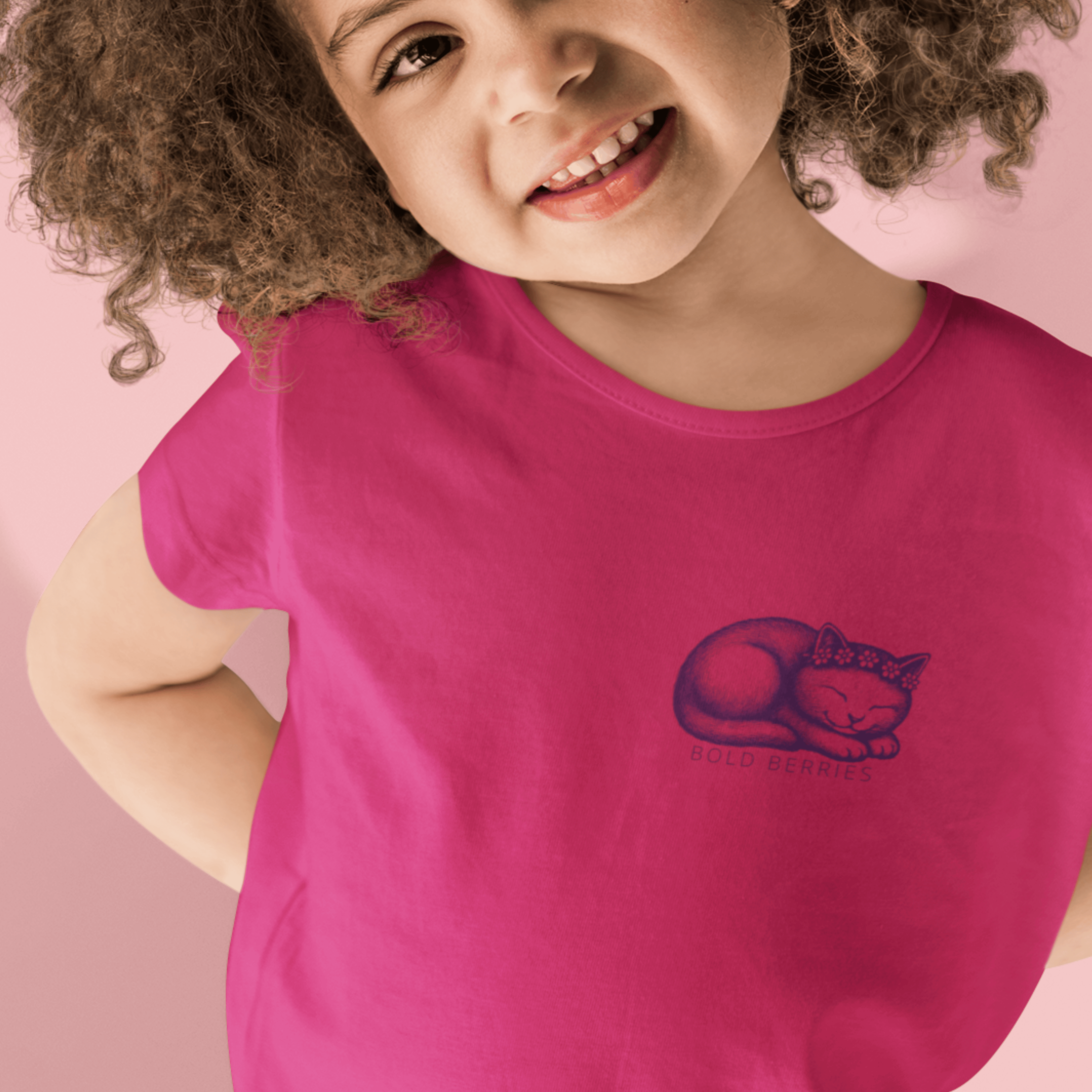 Dream Big Nap Hard - Kids T-shirt