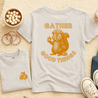 Gather Good Things - Kids T-shirt
