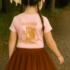 Gather Good Things - Kids T-shirt