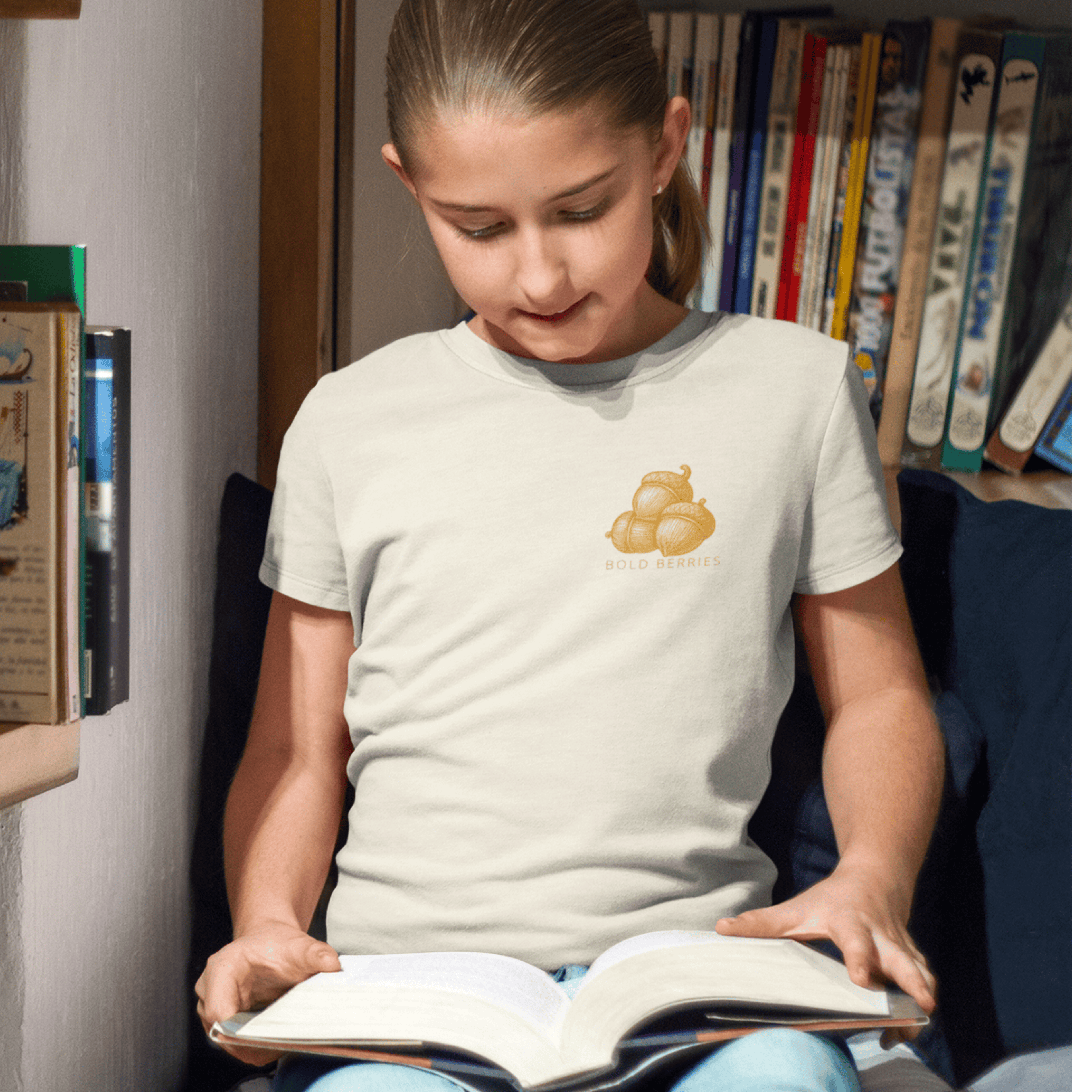 Gather Good Things - Kids T-shirt