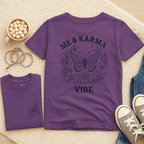 Me & Karma Vibe - Kids T-shirt