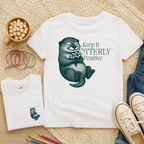 Keep It Otterly Positive - Kids T-shirt