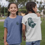 Keep It Otterly Positive - Kids T-shirt