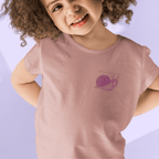 Patience is Power - Kids T-shirt