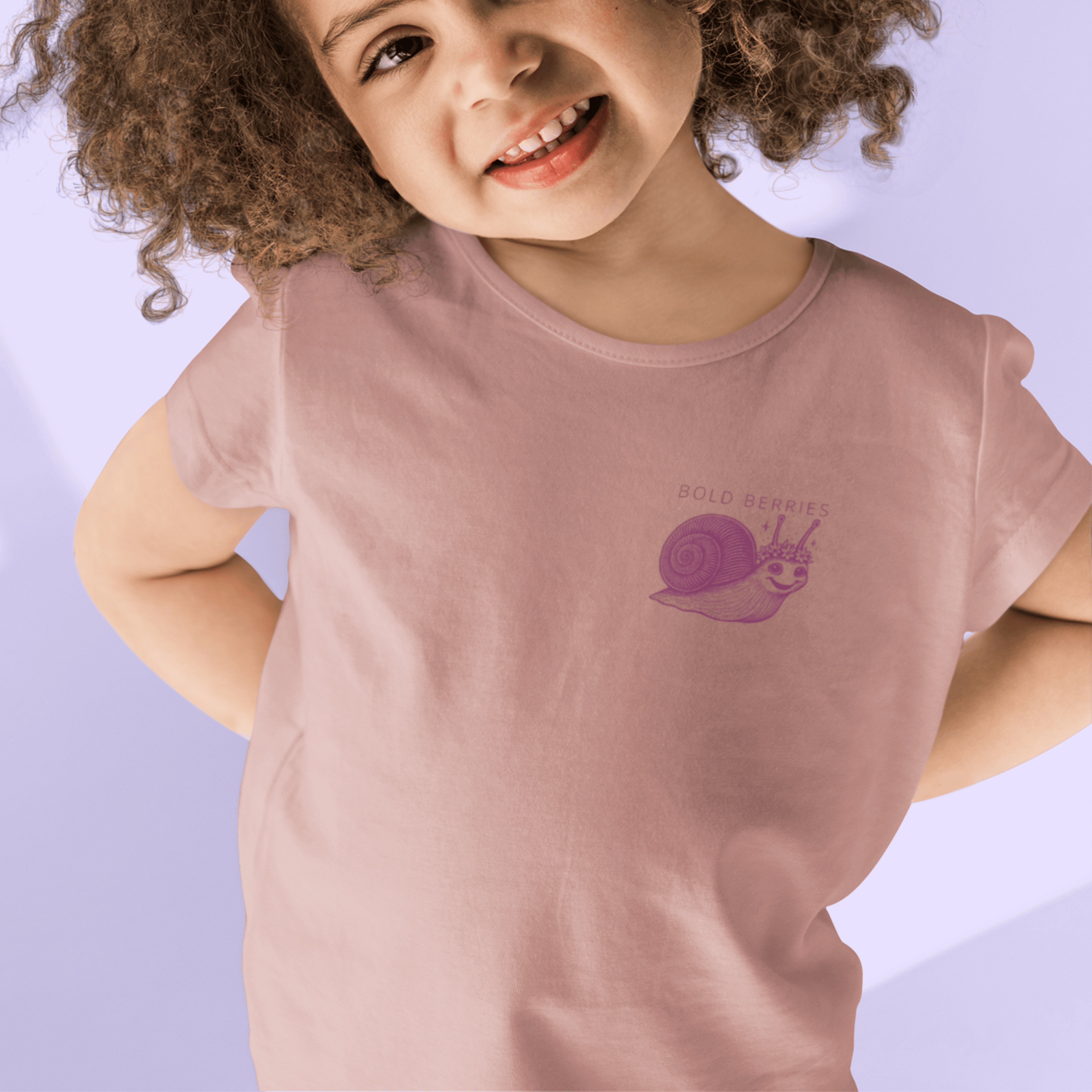 Patience is Power - Kids T-shirt