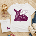 Follow the Quiet Path - Kids T-shirt