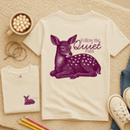 Follow the Quiet Path - Kids T-shirt