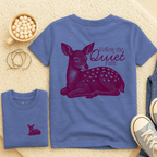 Follow the Quiet Path - Kids T-shirt