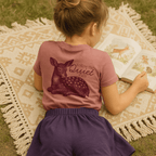 Follow the Quiet Path - Kids T-shirt