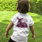 Follow the Quiet Path - Kids T-shirt