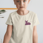 Follow the Quiet Path - Kids T-shirt