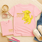 Unfiltered Joy - Kids T-shirt