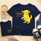 Unfiltered Joy - Kids T-shirt