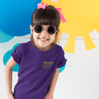 Unfiltered Joy - Kids T-shirt