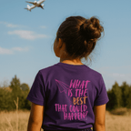 What is the BEST that Could Happen? - Kids T-shirt