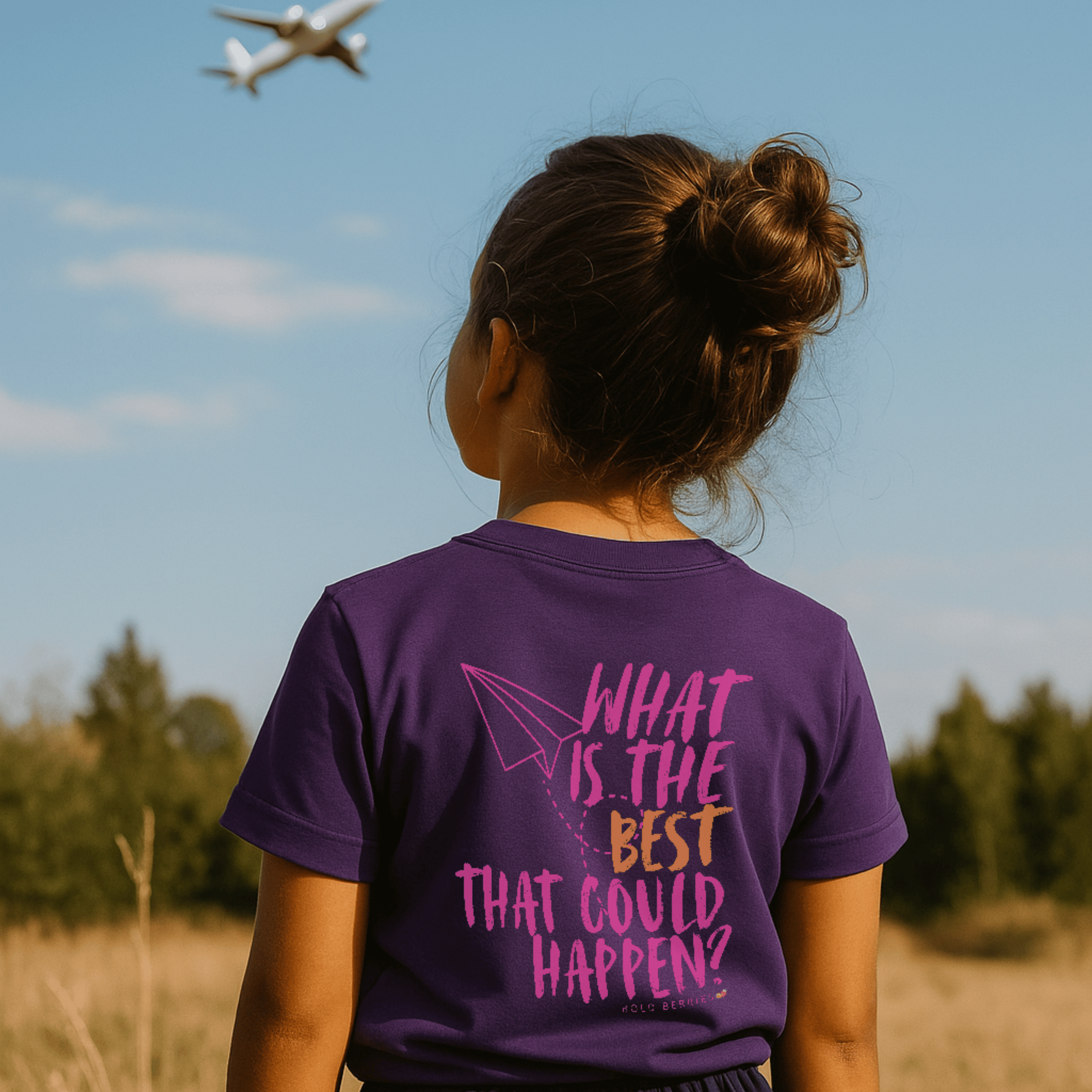What is the BEST that Could Happen? - Kids T-shirt
