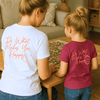 Do What Makes You Happy - Kids T-shirt