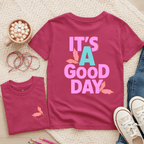 It's A Good Day - Kids T-shirt