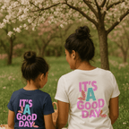 It's A Good Day - Kids T-shirt