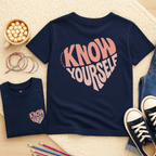 Know Yourself - Kids T-shirt