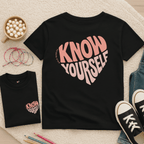 Know Yourself - Kids T-shirt