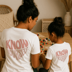 Know Yourself - Kids T-shirt