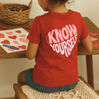 Know Yourself - Kids T-shirt