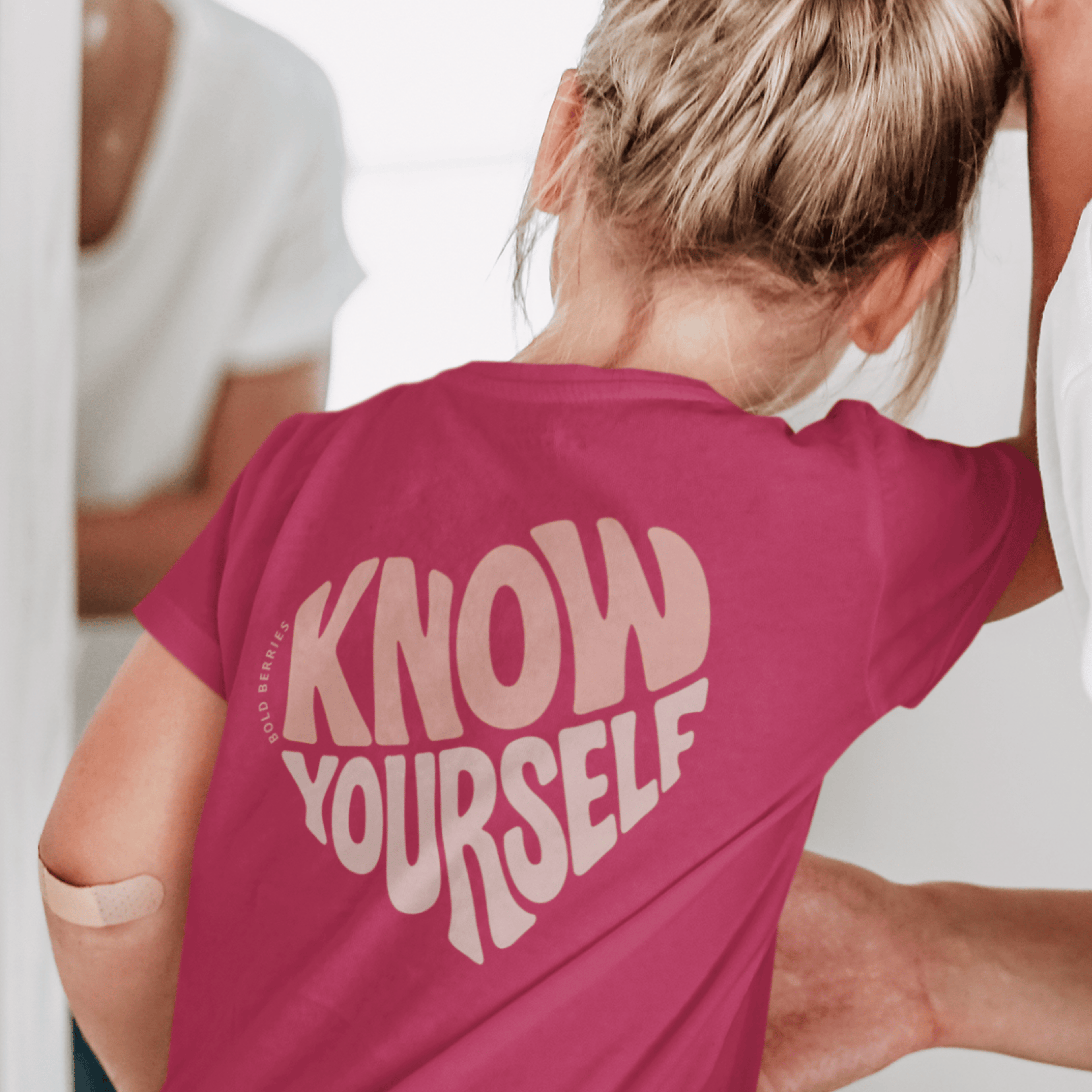 Know Yourself - Kids T-shirt