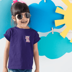 Thriving, Surviving & Sometimes Crying - Kids T-shirt